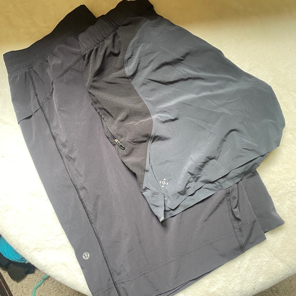 lululemon mens shorts bundle